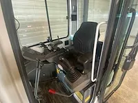 2018 takeuchi tb216 minigraafmachine - afbeelding 14 van  27