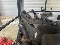 2018 takeuchi tb216 minigraafmachine - afbeelding 15 van  27