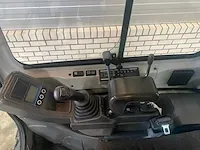 2018 takeuchi tb216 minigraafmachine - afbeelding 16 van  27