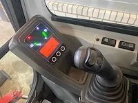 2018 takeuchi tb216 minigraafmachine - afbeelding 17 van  27