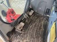 2018 takeuchi tb216 minigraafmachine - afbeelding 20 van  27