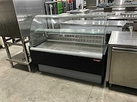 2018 tecnodome hsd0150c koelvitrine - afbeelding 2 van  8