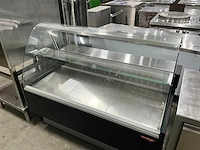 2018 tecnodome hsd0150c koelvitrine - afbeelding 3 van  8