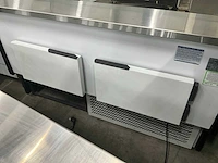 2018 tecnodome hsd0150c koelvitrine - afbeelding 5 van  8