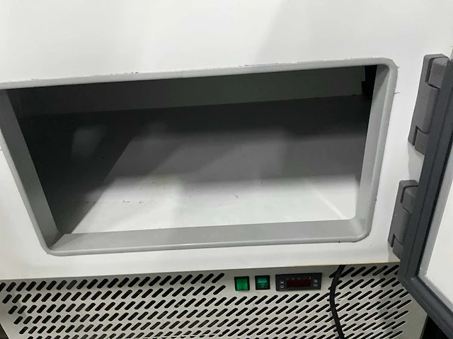 2018 tecnodome hsd0150c koelvitrine - afbeelding 6 van  8