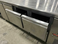 2018 tecnodome tf04mifgn-0022 koelwerkbank - afbeelding 4 van  7