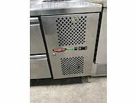 2018 tecnodome tf04mifgn-0022 koelwerkbank - afbeelding 5 van  7