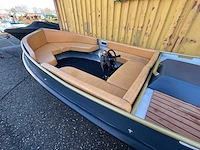2018 tender 500 aluminium boat - afbeelding 6 van  7