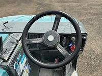 2018 tennant s20 zelfrijdende veegmachine - afbeelding 6 van  23