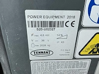 2018 tennant s20 zelfrijdende veegmachine - afbeelding 8 van  23