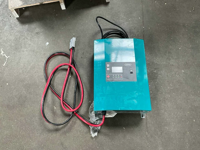 2018 tennant s20 zelfrijdende veegmachine - afbeelding 9 van  23