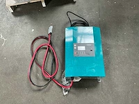 2018 tennant s20 zelfrijdende veegmachine - afbeelding 9 van  23