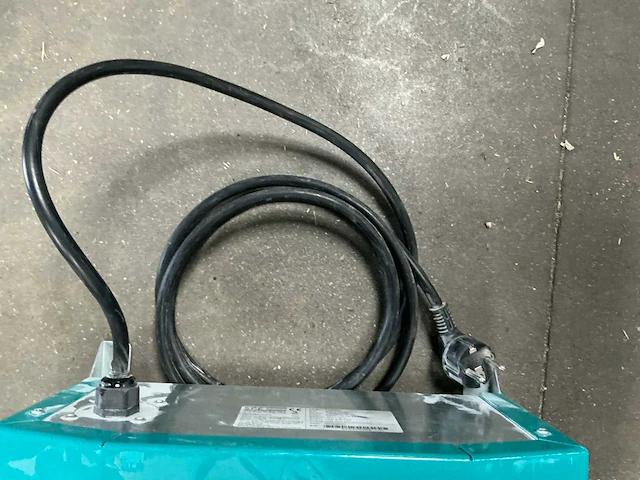 2018 tennant s20 zelfrijdende veegmachine - afbeelding 13 van  23
