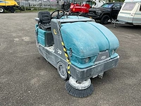 2018 tennant s20 zelfrijdende veegmachine - afbeelding 12 van  23