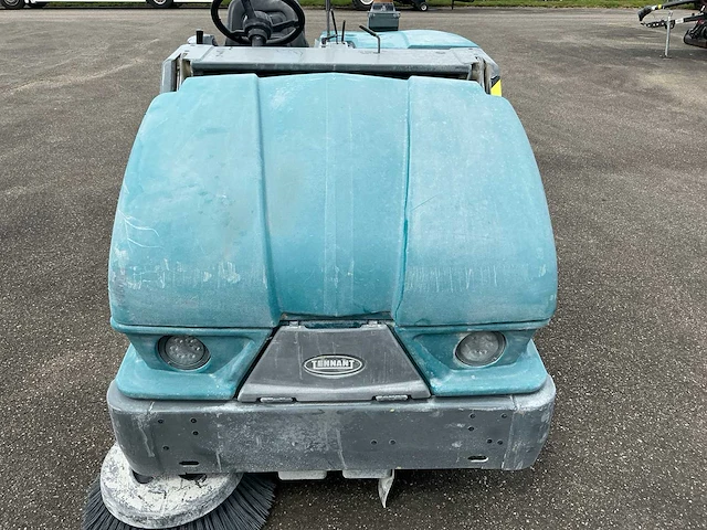 2018 tennant s20 zelfrijdende veegmachine - afbeelding 20 van  23