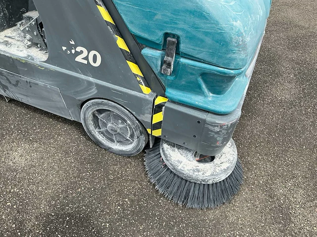 2018 tennant s20 zelfrijdende veegmachine - afbeelding 23 van  23