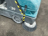 2018 tennant s20 zelfrijdende veegmachine - afbeelding 23 van  23