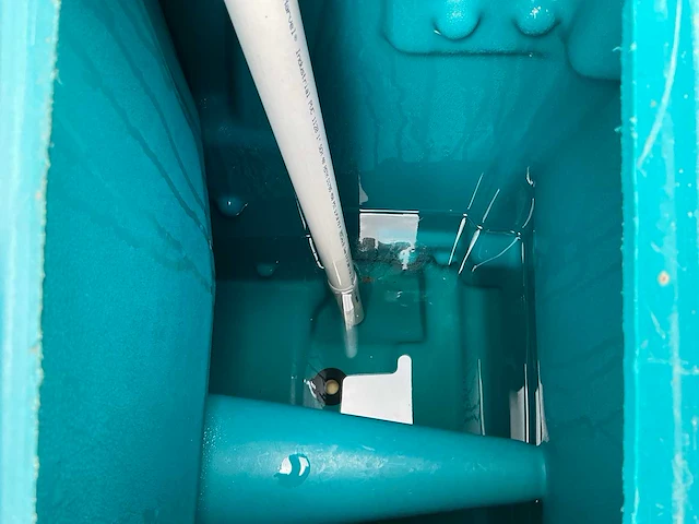 2018 tennant t17 zelfrijdende schrobmachine - afbeelding 6 van  32