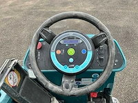 2018 tennant t17 zelfrijdende schrobmachine - afbeelding 14 van  32