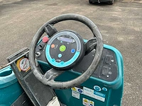 2018 tennant t17 zelfrijdende schrobmachine - afbeelding 8 van  32