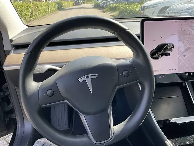 2018 tesla model 3 personenauto - afbeelding 6 van  32