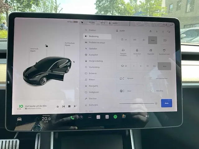 2018 tesla model 3 personenauto - afbeelding 7 van  32
