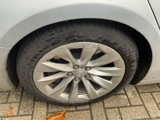 2018 tesla model s model s 100d personenauto - afbeelding 8 van  33