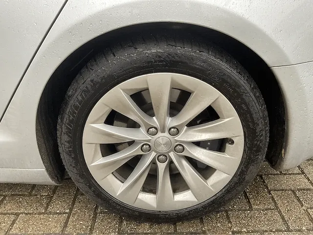 2018 tesla model s model s 100d personenauto - afbeelding 9 van  33