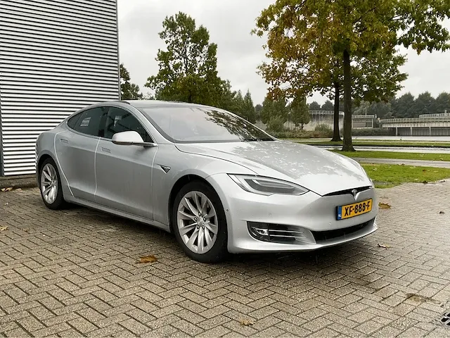 2018 tesla model s model s 100d personenauto - afbeelding 1 van  33