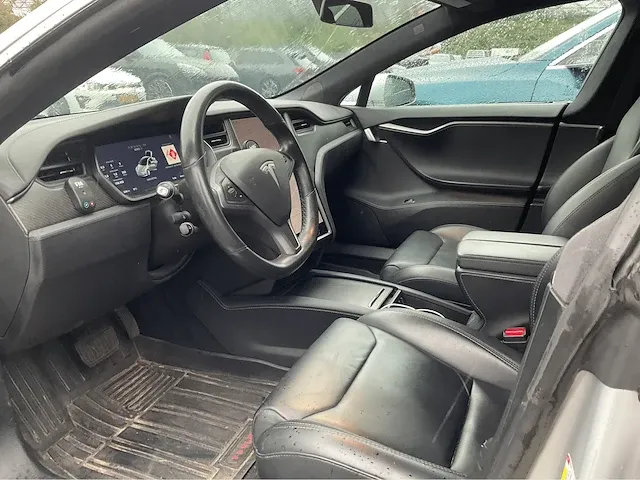 2018 tesla model s model s 100d personenauto - afbeelding 13 van  33