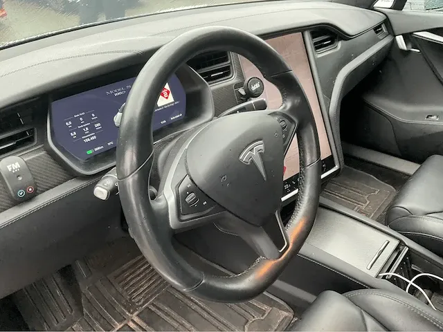 2018 tesla model s model s 100d personenauto - afbeelding 14 van  33