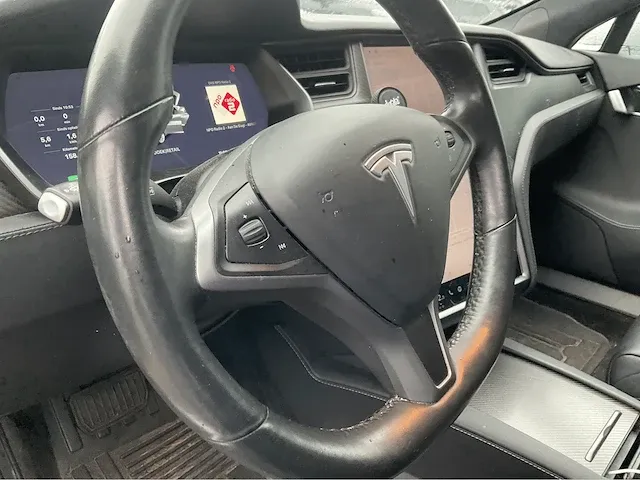 2018 tesla model s model s 100d personenauto - afbeelding 15 van  33
