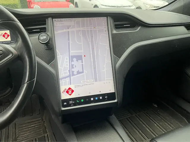 2018 tesla model s model s 100d personenauto - afbeelding 16 van  33