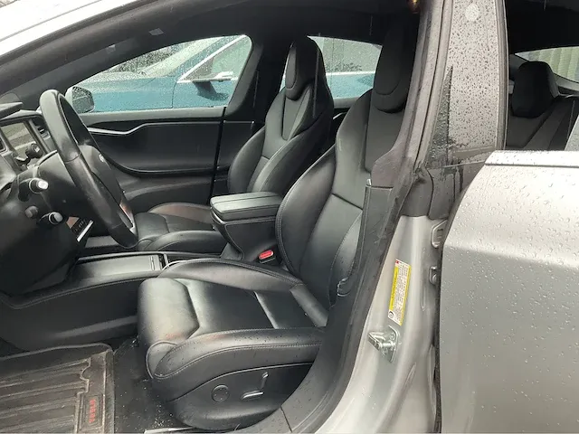 2018 tesla model s model s 100d personenauto - afbeelding 17 van  33
