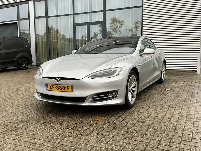 2018 tesla model s model s 100d personenauto - afbeelding 12 van  33