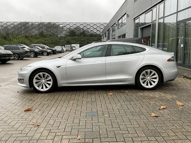 2018 tesla model s model s 100d personenauto - afbeelding 29 van  33