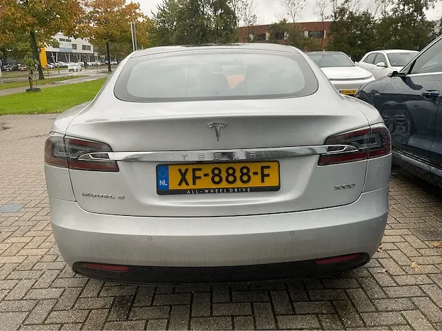 2018 tesla model s model s 100d personenauto - afbeelding 32 van  33