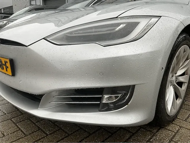 2018 tesla model s model s 100d personenauto - afbeelding 33 van  33