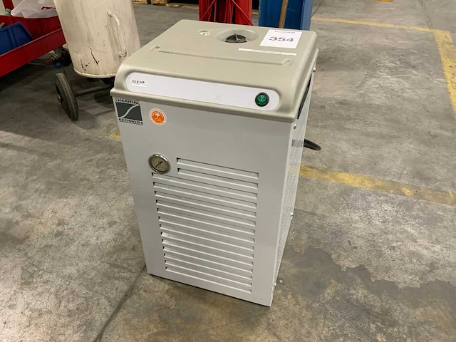 2018 thermal exchange spec-microchill chiller - afbeelding 1 van  5