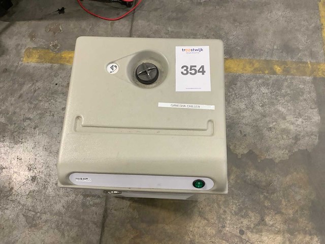 2018 thermal exchange spec-microchill chiller - afbeelding 4 van  5