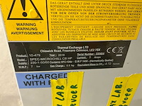 2018 thermal exchange spec-microchill chiller - afbeelding 5 van  5