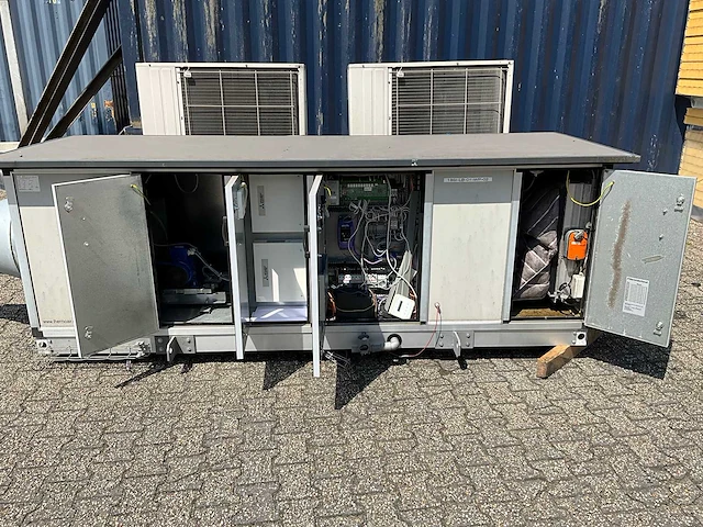 2018 thermo-air luchtbehandelingsinstallatie - afbeelding 2 van  16