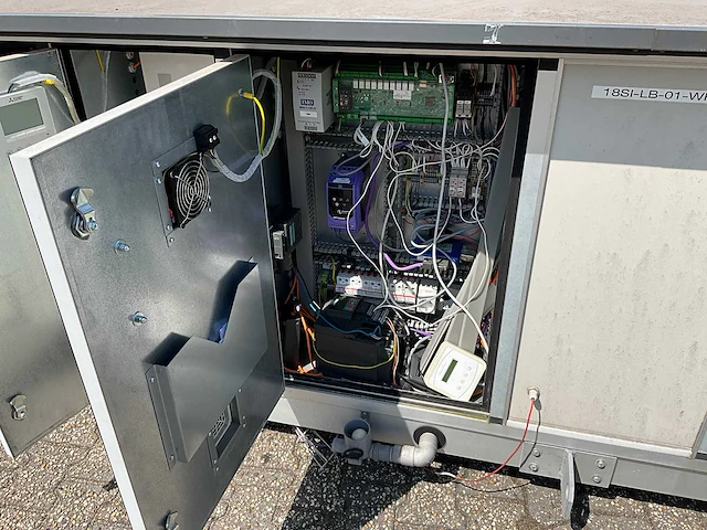 2018 thermo-air luchtbehandelingsinstallatie - afbeelding 6 van  16