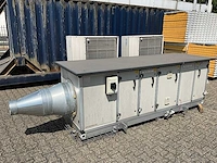 2018 thermo-air luchtbehandelingsinstallatie - afbeelding 1 van  16