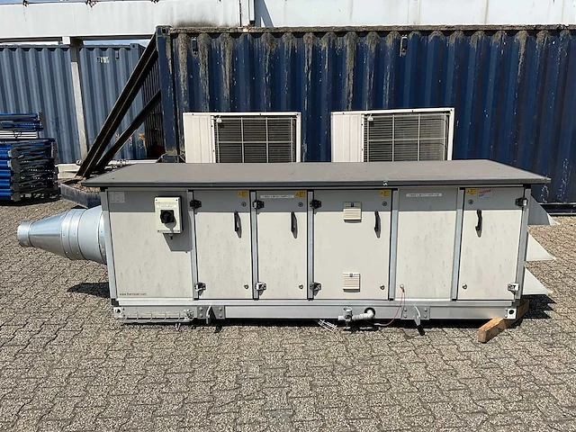 2018 thermo-air luchtbehandelingsinstallatie - afbeelding 9 van  16