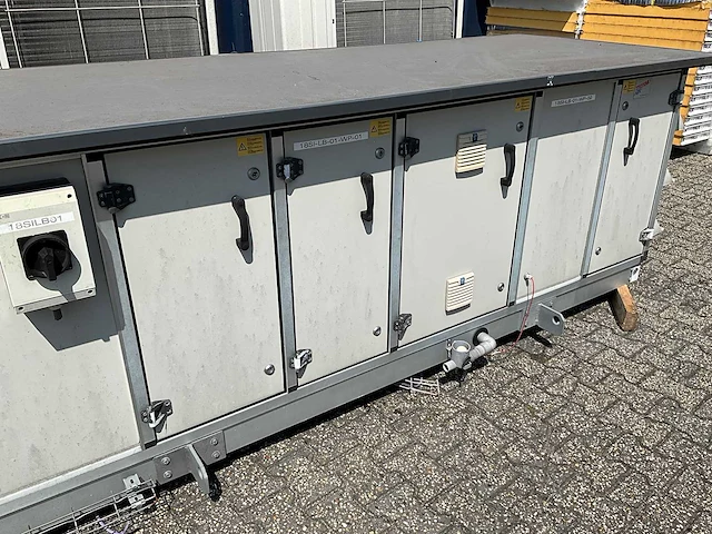 2018 thermo-air luchtbehandelingsinstallatie - afbeelding 16 van  16