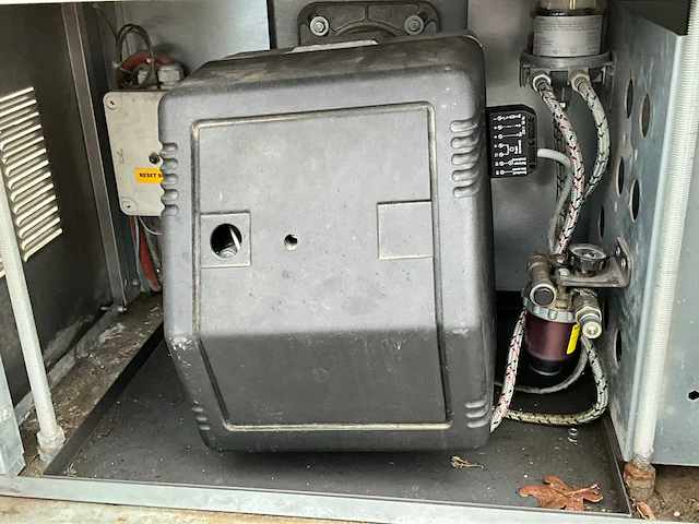 2018 thermobile imac-2000dd industriële heater / event heater / hetelucht turbine - afbeelding 2 van  16