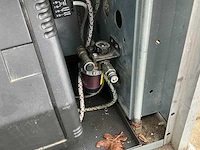 2018 thermobile imac-2000dd industriële heater / event heater / hetelucht turbine - afbeelding 3 van  16