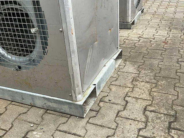 2018 thermobile imac-2000dd industriële heater / event heater / hetelucht turbine - afbeelding 5 van  16