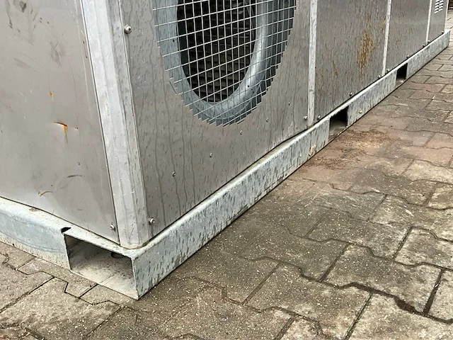 2018 thermobile imac-2000dd industriële heater / event heater / hetelucht turbine - afbeelding 6 van  16